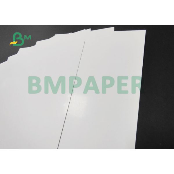 350gsm 400gsm C2S GLOSS ART BOARD For Picture Album 25 x 36inch High Bulk