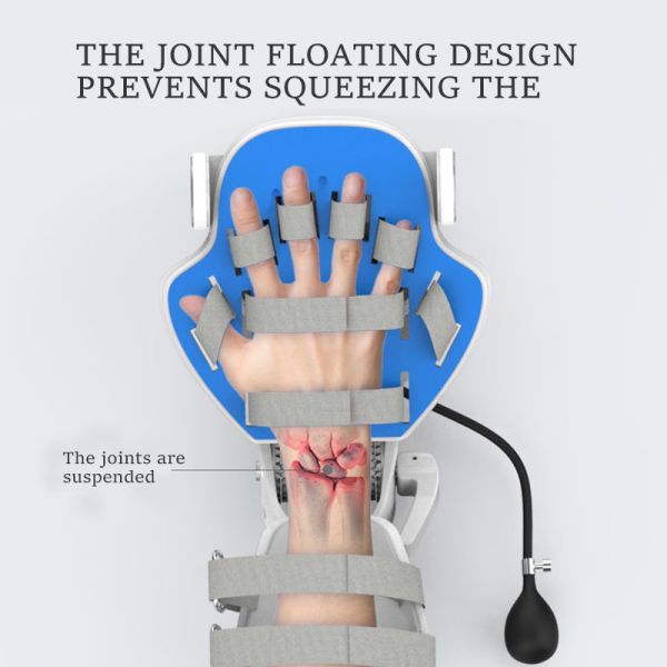 Hand Physiotherapy Rehabilitation Equipment Post Surgical Device