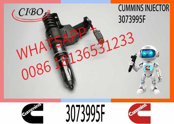 NINE Brand High Performance Diesel Injector 3073995F Common Rail Injector 3073995F