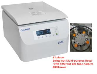 TD4E Centrifugeuse de beauté riche en plaquettes
