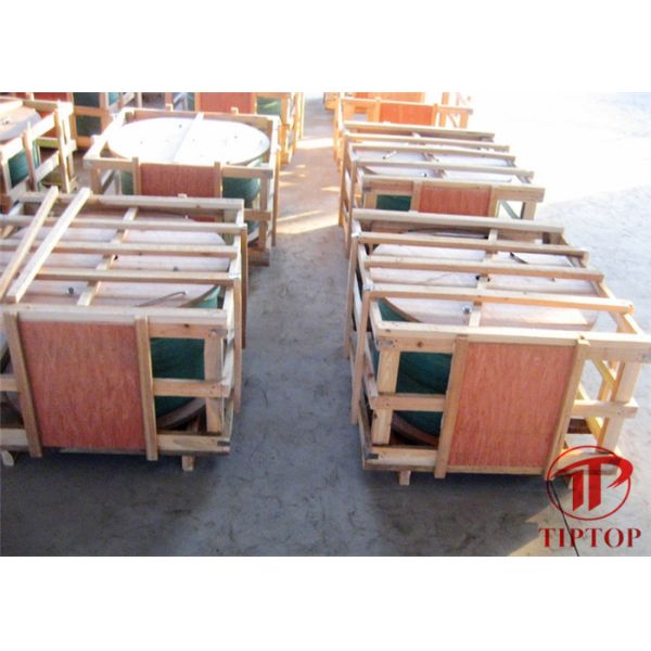 Inconel 625 ASTM B704 Hydraulic Control Line Tubing