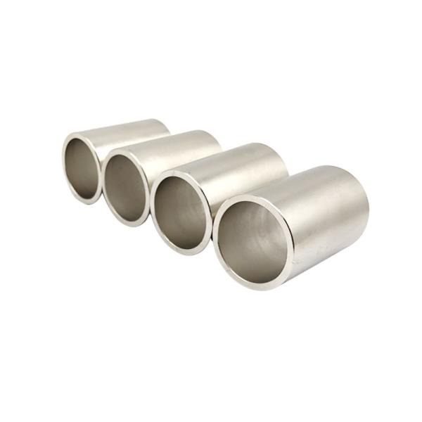 Grade Nickel Gold Coated Neodymium Tube Magnets N30UH-N40UH N30EH-N38EH