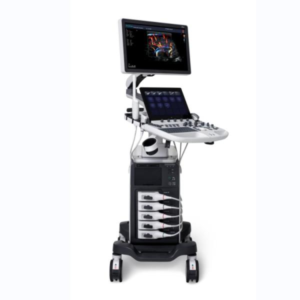 Cardiovascular Sonoscape P50 Ultrasonido Doppler Ultrasound Machine