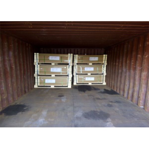 Eco Friendly Ultra White Low Iron Solar Glass / Solar Cell Glass For PV Panel