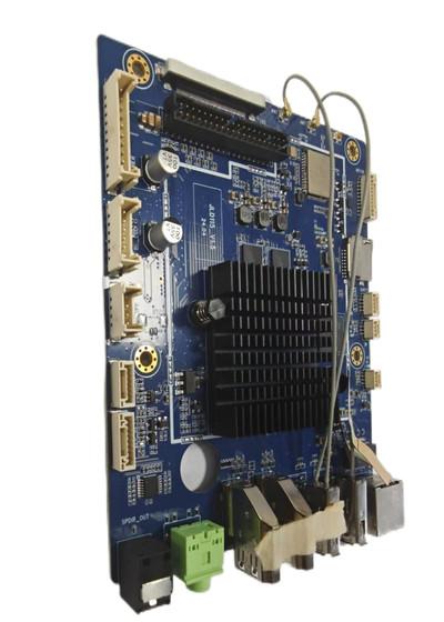 Customizable Motherboard with USB HOST/OTG Interface and EMMC 16G/32G/64G/128G