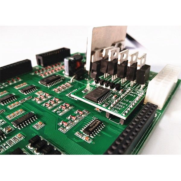 Контрольная панель PCBA Pcb& платы с печатным монтажом Pcba электроники Board&Component&Smart напечатанной цепи FR4 промышленная