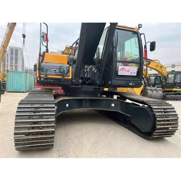 305LC-9T Использованный экскаватор Hyundai 30 тонн Корея Использованный экскаватор Hyundai Mining