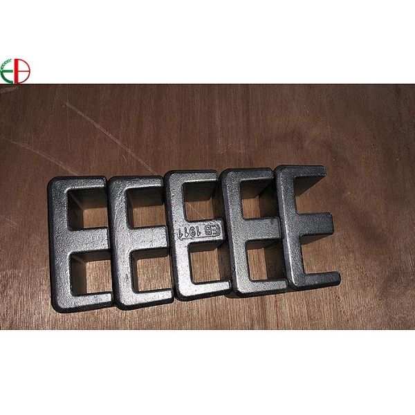 Baskets Heat Treatment Fixtures 2.4879 Heat - Resistant Steel Tray