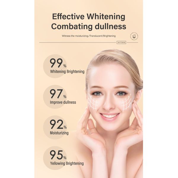 50ml Turmeric Repair Cream Anti Acne Anti Aging Anti Wrinkles Whitening Soothing