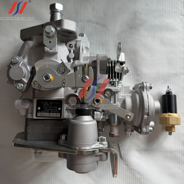 0460424354 Diesel Pump Assembly, VE Series Injection Pump For Perkins Engines