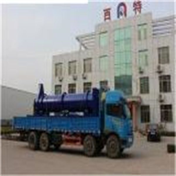 Flue Gas Treatment Qualified Incinerator for Medical Waste and Domestic Garbage
