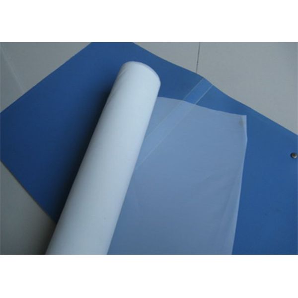Polyester Screen Printing Micron Filter Mesh Bolting Cloth For Ceramics Industry