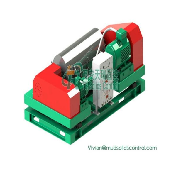 TRLW600B-1 高速デカンター遠心分離機