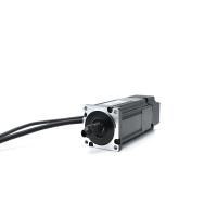 Motor servo AC de ímã permanente HETAI 400w 40mm-130mm