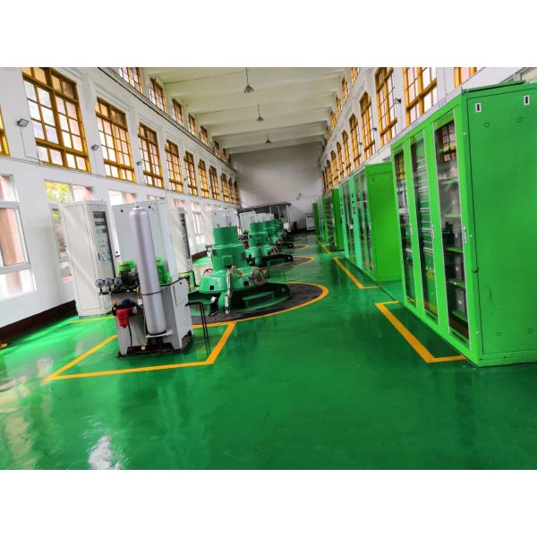 Water Head 5m To 30m Customized Turbine Generator Suitable For Hydropower Applications Requiring Consistent Power Output