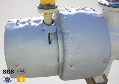 Fogo - produtos de vidro térmicos resistentes de fibra dos materiais para o revestimento da isolação