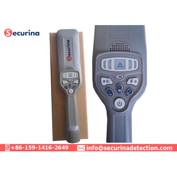 Сигнал тревоги вибрации детектора 2400mAh безопасностью V160E AA алкалический ручной