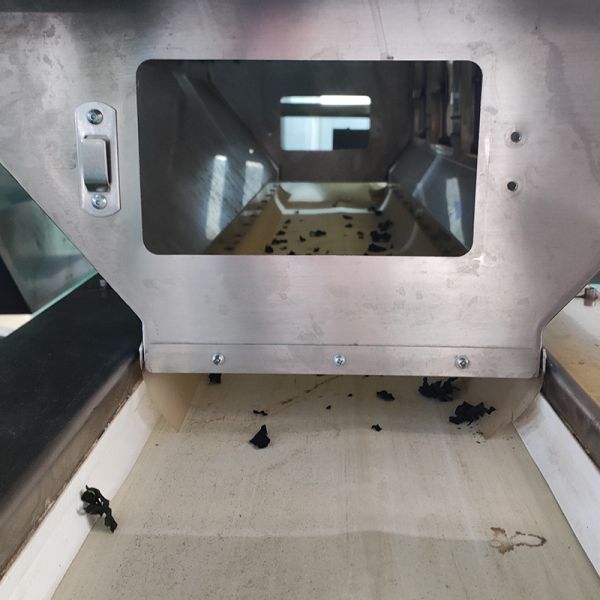 Accurate Glass Color Classifier Based on Artificial Intelligence Model Recognition