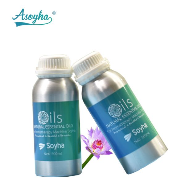 Flower Fruit Aromatherapy Essential Oils For Aroma Diffuser Machine