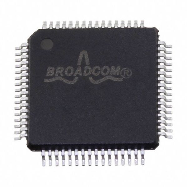 BCM5221A4KPTG Integrated Circuit Chip 10/100BASE-TX/FX Mini-Î¦â¢ Transceiver