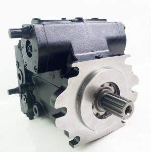 Closed Loop High Pressure Piston Pump A4VG Cast Iron Body 400 Bar for Constructi