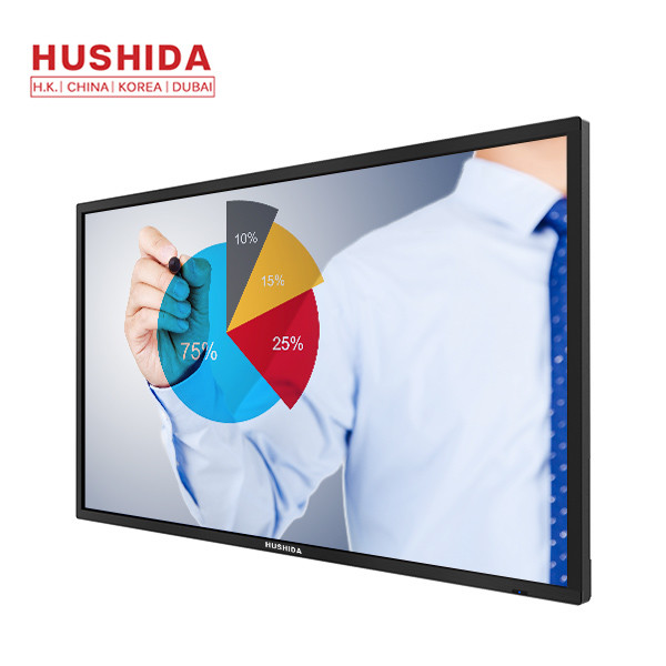 Multi Touch Screen Interactive Whiteboard , Classroom Smart Screen Interactive Panel