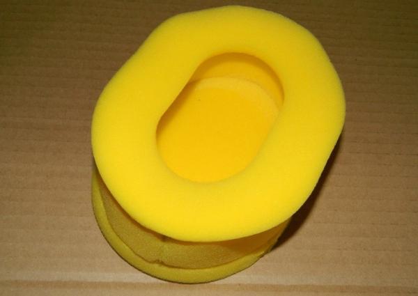 GXT200 QM200GY Motorcycle Spare Parts And I / II / III Dynasty Motocross Air Filter