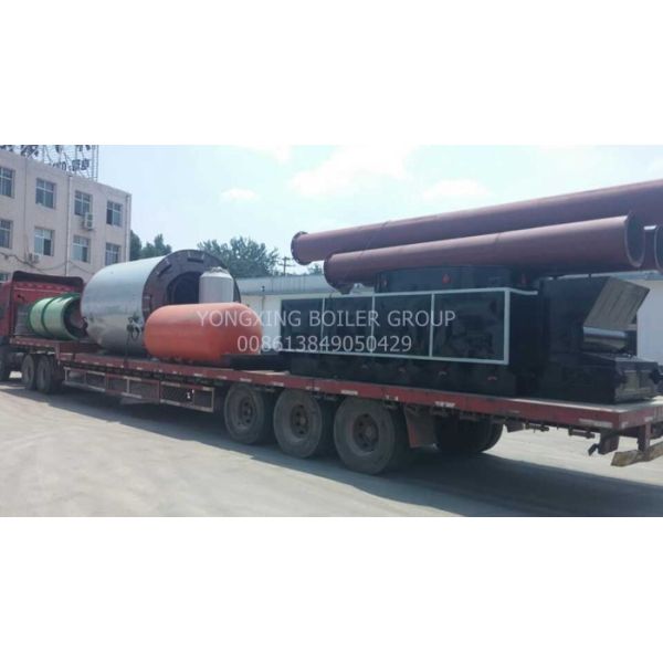 Система отопления масла проводного термального боилера масла энергосберегающая термальная