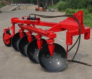 Guilhotina de disco hidráulica agrícola montada trator das maneiras D250-300mm da maquinaria 2 da pequena escala