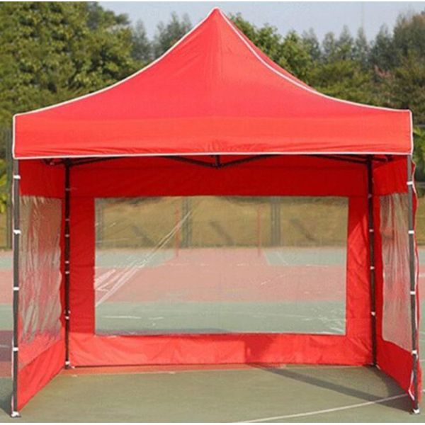 Шатер изготовленного на заказ продвижения рекламы события логотипа на открытом воздухе алюминиевый складывая