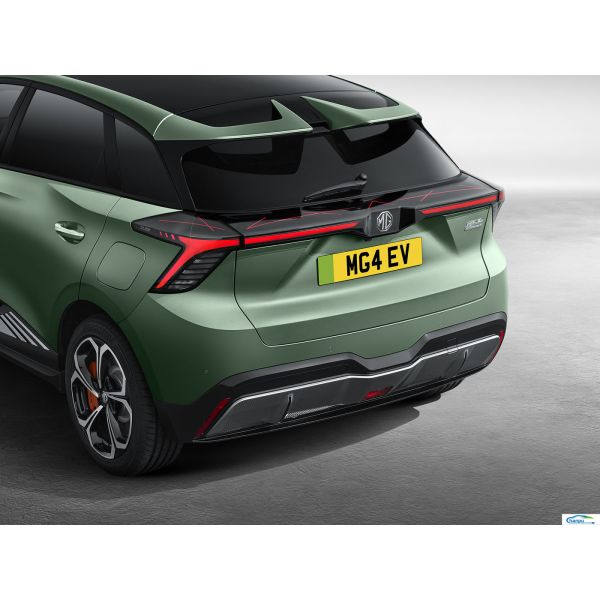 Energy Vehicle MG4 EV The Perfect Choice for 's B2B Ride-On Electrical EV Market