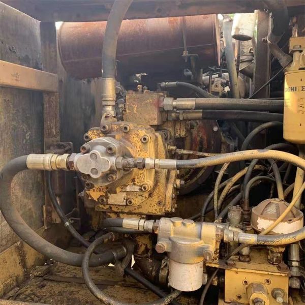 0.58m3 CAT Crawler ведра E120B экскаватор 12 тонн