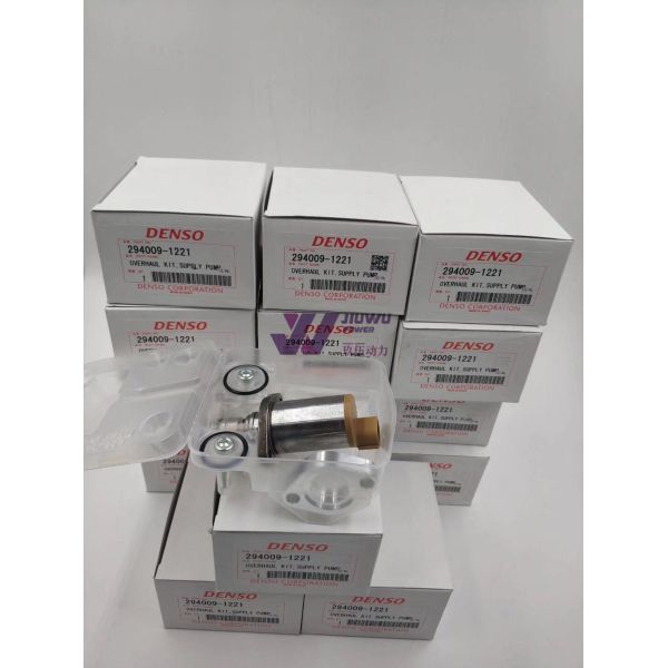 Genuine 2942000650 294009-1221 Kobelco Excavator Parts