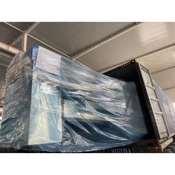 Водяная чернила Картонный флексопринтер Slotter Ротационный резач