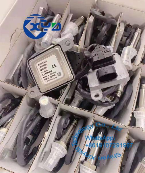 5WK96674A Car NOx Sensor OEM Nitrogen Oxide Sensor Cummins 2894939