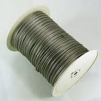 0,5 à compatibilidade eletrónica Emi Shielding Gasket Material Dutch de 8mm IRF teça perfurado