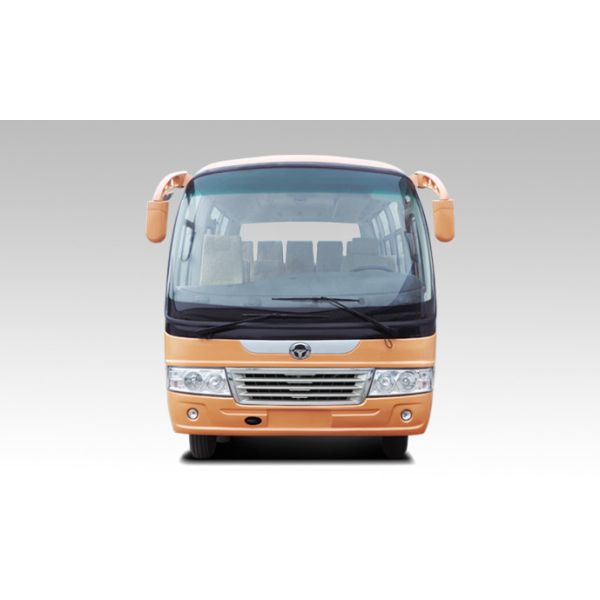 Дизельный автобус CKZ6605CD5 с 19 пассажирами 85 кВт