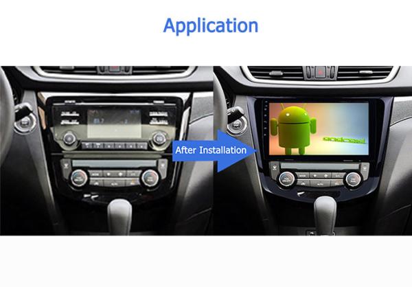 2GB + 32GB 4G LTE Car Stereo Auto OEM Para Nissan QashQai X-Trail 2013