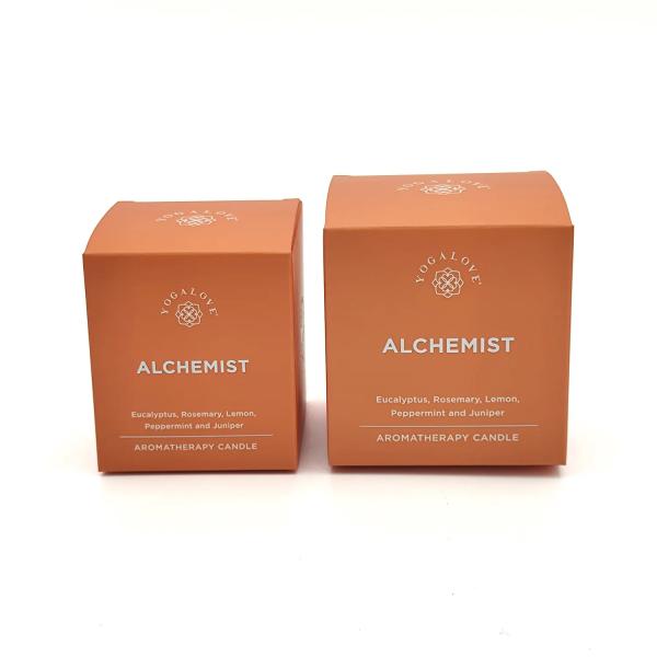 Logotipo personalizado Rectangular Cosmético Cartón Papel Embalaje Caja de Perfumes Caja Cosmética Embalaje de Belleza