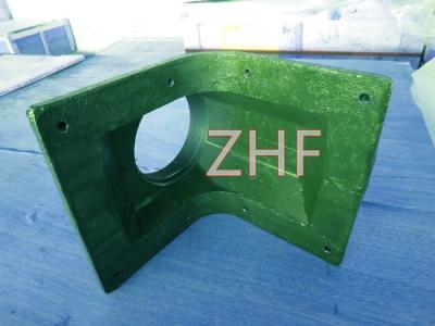 Roof Drainage Accessary Ductile Pipe Fittings
