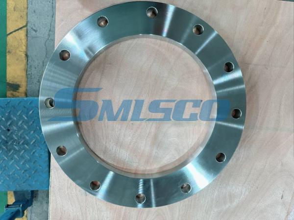 Loose ASTM A182 F316L Stainless Steel Flange PN16 DN150 Corrosion Resistant