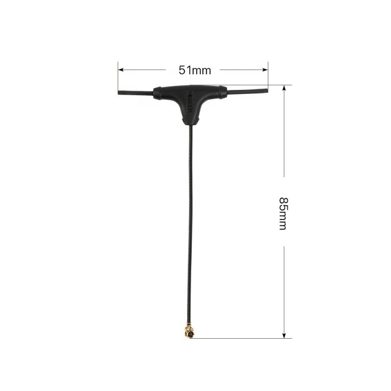 Wholesale Price Foxeer ELRS 2.4GHz Receiver Antenna For FPV Long Range Drones DIY Parts