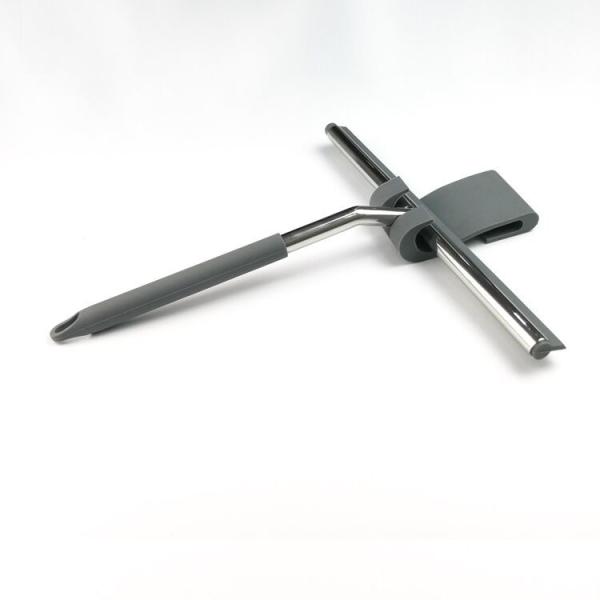 Polished Stainless Steel Shower Screen Wiper