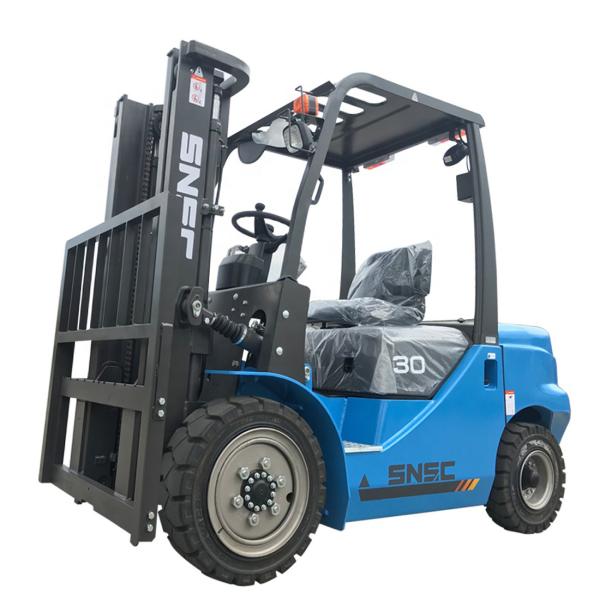 SNSC 1.5T-10T Diesel Engine Forklift Truck For Versatile Material Handling Solutions