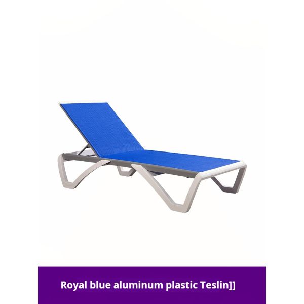 Outdoor Seating Italian Design Luxury Lounge And Bench Chair Sun Resistant Waterproof