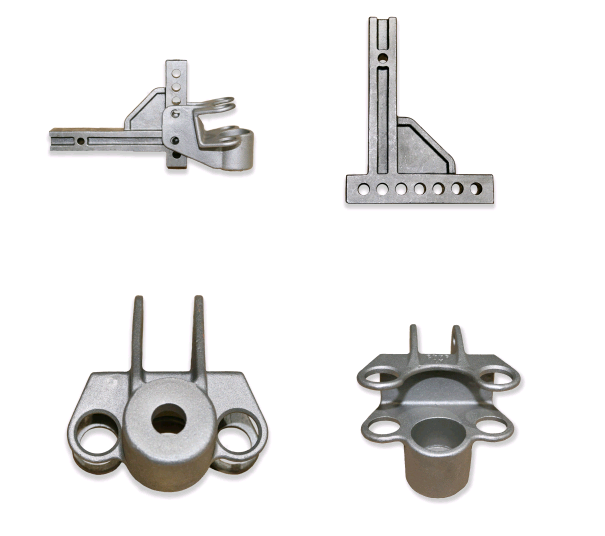 Alloy Steel Precision Lost Wax Casting Agricultural Machinery Spare Parts