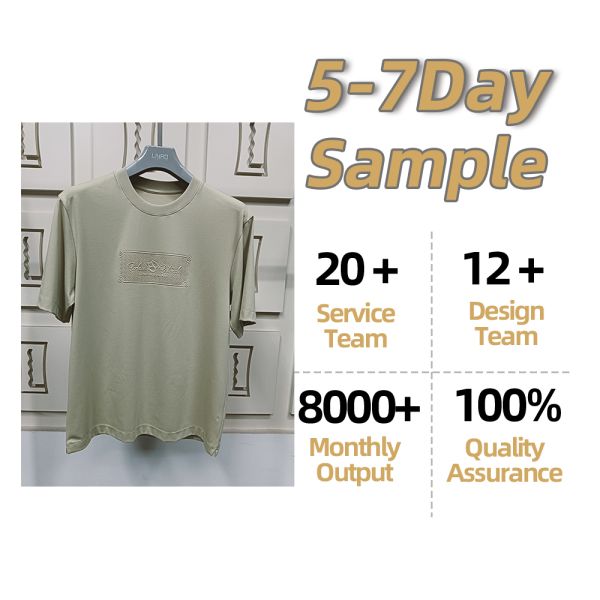 Professional OEM/ODM Manufacturer Custom Personalized Streetwear Tshirt Oversized Tshirt for Men