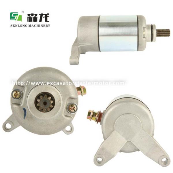 Acionador de partida Suzuki ATV LT160 LTF160 LT230 LTF230 LTF250 LTZ250 Quadrunner 12V 10T 31100-02C00 31100-02C01 31100-02C02