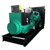 générateurs à haute tension d'alimentation générale d'hôtel de générateurs de 13.8kv 800kw Cummins