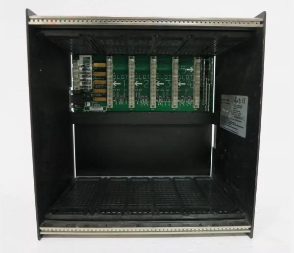 IC697CHS750 GE E/S Rack montado na parte traseira